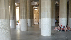 inspiration for the columns